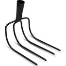 Forcado Ramada 04 Dentes Curvo S/C Forcado Ramada 04 Dentes Curvo S/C