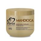 Force Cosméticos Máscara Capilar de Mandioca Hidratação Profunda 500g Force Cosméticos Máscara Capilar de Mandioca Hidratação Profunda 500g