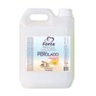 Force de Frizz Shampoo Hidratante Perolado Profissional Lavatório Galão 5 Litros