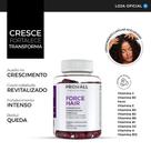 Force Hair Crescimento Acelerado Cabelo e Unha 60 cápsulas