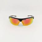 Force preto vermelho espelhado + case esportiva