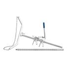 Forceps Veterinario P/ Vacas Modelo Com Cremalheira Walmur