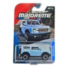 Ford Bronco Azul 1/64 Majorette MAJ2000000