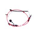 Ford Courier Chicote Do Alternador A Bateria Novo Original