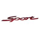 Ford Courier Logotipo Sport Novo Original