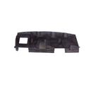 Ford escort defletor superior do radiador novo original