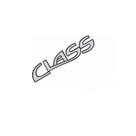 Ford Fiesta Emblema Logotipo Class (prata) Novo Original
