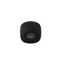 Ford Fiesta Interruptor Controle Desembaçador Vidro Original Ford Fiesta Interruptor Controle Desembaçador Vidro Original