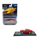 Ford Maverick GT 73 Vermelho 1/64 BR Classics BRC64113