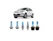 Ford New Fiesta 2018 2019 Kit Lâmpadas Super Branca.