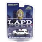 Ford Police Interceptor 2017 LAPD K9 1/64 Greenlight GRE30518