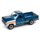 Ford Ranger 1984 - Azul - Street Freaks - Johnny Lightning 1/64 Ford Ranger 1984 - Azul - Street Freaks - Johnny Lightning 1/64