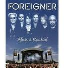 Foreigner Alive E Rockin CD