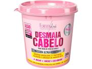 Forever Liss Desmaia Cabelo Máscara Ultra Hidratante 350g