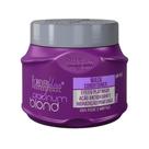 Forever Liss Platinum Blond Máscara Matizadora 250g