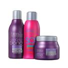 Forever Liss Professional Platinum Blond SOS (3 Produtos) Forever Liss Professional Platinum Blond SOS (3 Produtos)