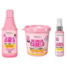 ForeverLiss Sh 300ml + Másc 350g + Sérum 60ml