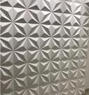 Forma 3d Abs 1mm Virgem Cimento/gesso 40x40