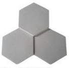 Forma 3d Abs Cimento/gesso Colmeia Gigante