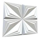 Forma 3d Abs Cimento/gesso Cristal 4D