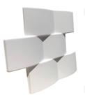 Forma 3d Abs Cimento/gesso (tijolo Concavo)