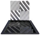 Forma 3D Gesso e Cimento ABS - Chanfrado Forma 3D Gesso e Cimento ABS - Chanfrado