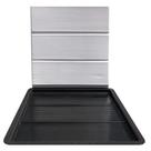 Forma 3D Gesso e Cimento ABS - Deck Forma 3D Gesso e Cimento ABS - Deck