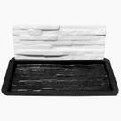 Forma 3D Gesso e Cimento ABS - Filete