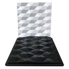 Forma 3D Gesso e Cimento ABS - Hexágono Forma 3D Gesso e Cimento ABS - Hexágono