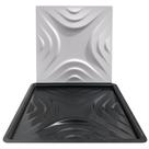Forma 3D Gesso e Cimento ABS - Maral 50x50