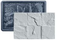 Forma 3D Gesso e Cimento ABS - Miracema 30x20 cm