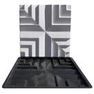 Forma 3D Gesso e Cimento ABS - Plaza