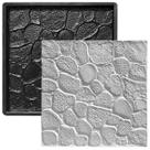 Forma 3d Pedras Rusticas Parede E Calçada 50x50
