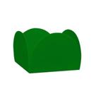 Forma 4 Petálas Verde Bandeira 50 Un - Nc Toys