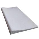Forma Abs 1,5mm Borda De Piscina Peito De Pombo 49x20cm