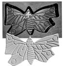 Forma Abs Pisante e Calçada - Borboleta 40x27cm