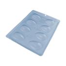 Forma acetato Simples Ovo Liso 30g Cód. 10583 BWB