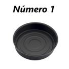 Forma alta para torta e bolo n1 redonda de teflon