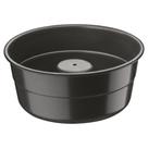 Forma Alumínio 20Cm P/ Bolo Brasil Preta 20062/020 Tramontina