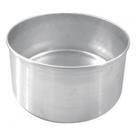 Forma Aluminio De Bolo Alta Redonda 20 Cm - 3 L - Aluminio arara