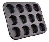 Forma Anti-aderente Para Cupcake Pão De Queijo Empadas Bolos - ISAMAR