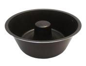 Forma Antiaderente Conica com Tubo Nigro Preto 22 Cm