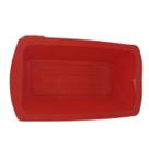 Forma Antiaderente Silicone Não Precisa Untar Lovely Vibe COR:VERMELHA