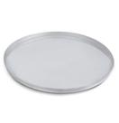 Forma / Assadeira De Aluminio Para Pizza 30 Polido - Oem