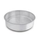 Forma / Assadeira De Aluminio Redonda 20 Polido 1500ml - Oem Forma / Assadeira De Aluminio Redonda 20 Polido 1500ml - Oem