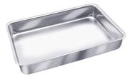 Forma / Assadeira De Aluminio Retangular Alta 4 47,2x32,7x6, - Oem Forma / Assadeira De Aluminio Retangular Alta 4 47,2x32,7x6, - Oem