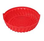 Forma Assadeira Para Fritadeira Air Fryer Forno Em Silicone