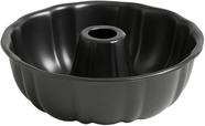 Forma Assadeira Redonda 24cm Com Furo Antiaderente