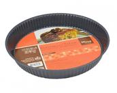 Forma Assadeira Redonda Para Torta Bolo Aço Carbono 26 Cm Forma Assadeira Redonda Para Torta Bolo Aço Carbono 26 Cm