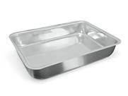 Forma Assadeira Retangular Tradicional Bolo Torta Alumínio